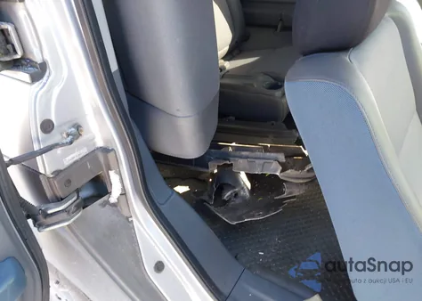 2003 Honda Element Ex from USA, damaged, VIN 5J6YH28573L049295